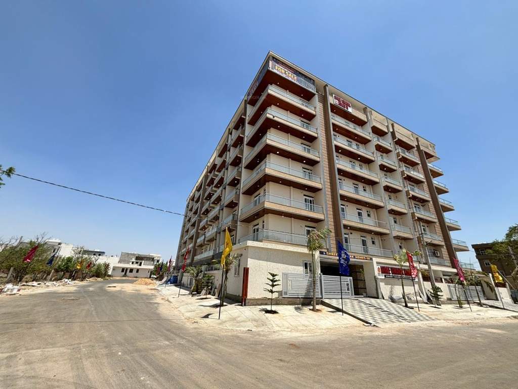  vinayak homes 3 Elevation