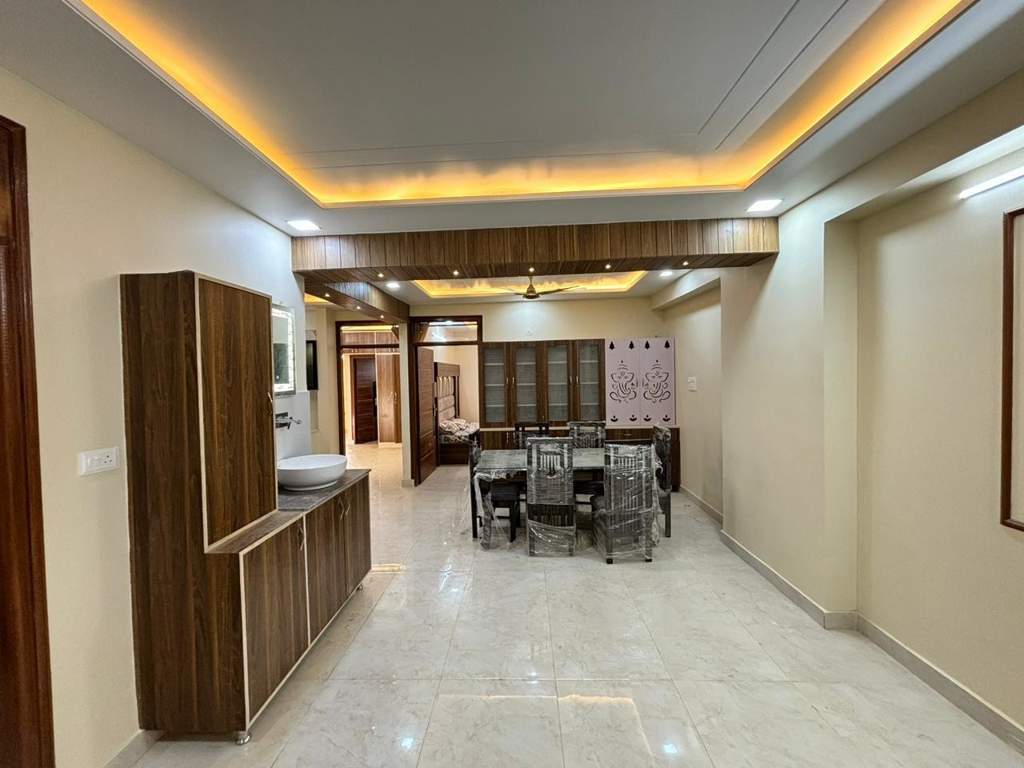  vinayak homes 3 Living Area