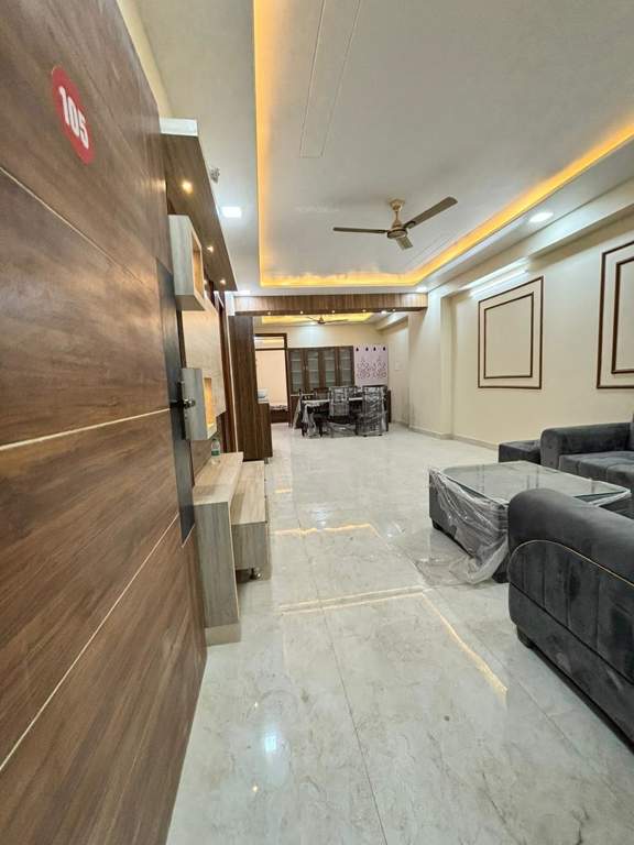  vinayak homes 3 Living Area