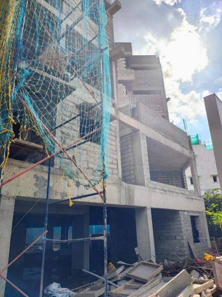 constructionStatus of Rajparis Diamond