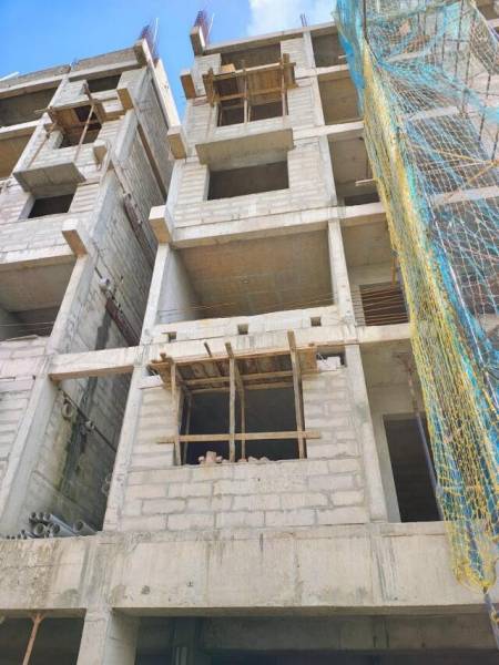 constructionStatus of Rajparis Diamond
