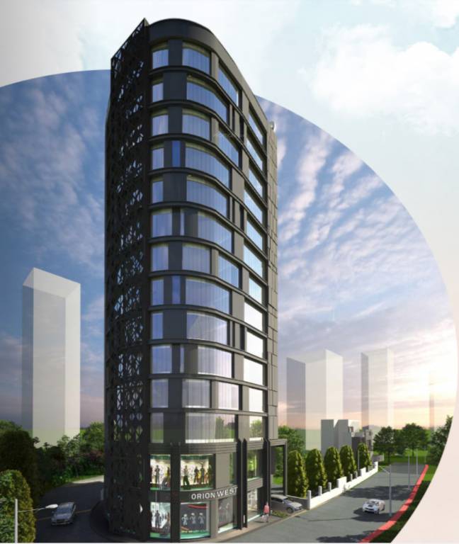  orion west Elevation