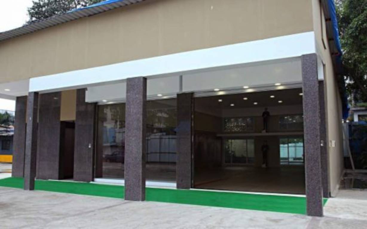  la prenda Community Buildings