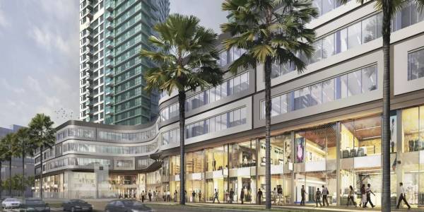  auris-galleria Elevation