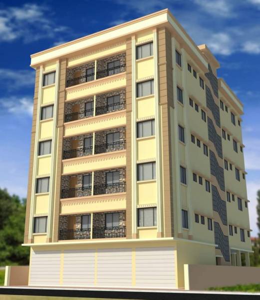 Elevation abasan-iv Elevation