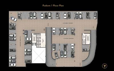  kin-9 Kin 9 Stilt Floor Cluster Plan