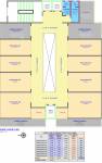  ladies-katta Ladies Katta Cluster Plan For 3rd Floor
