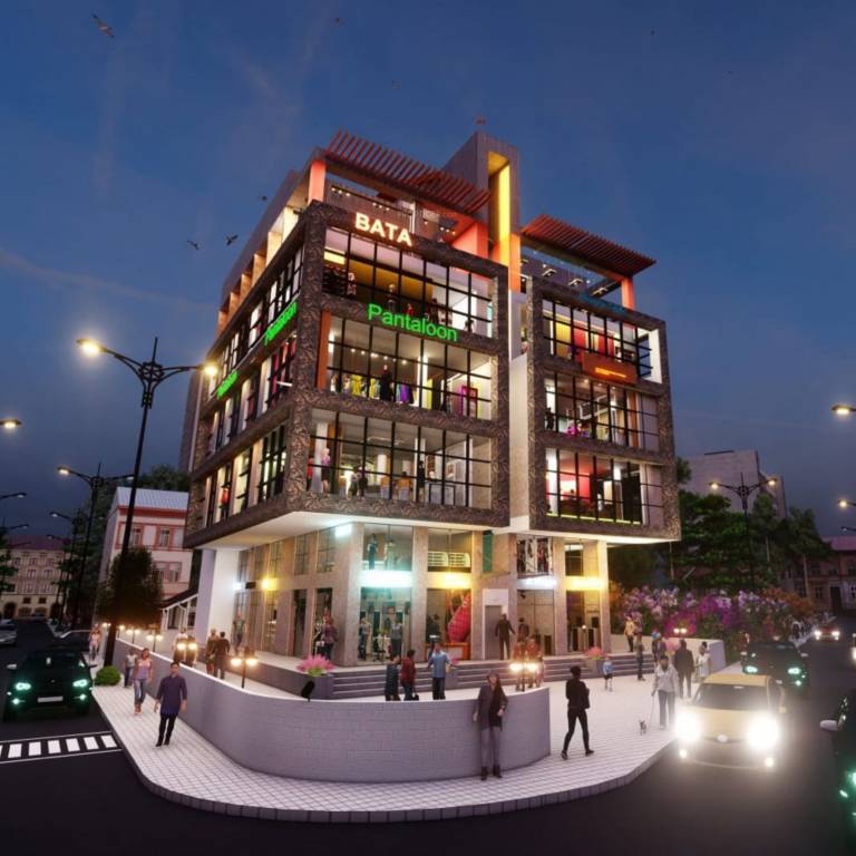  ladies katta Elevation