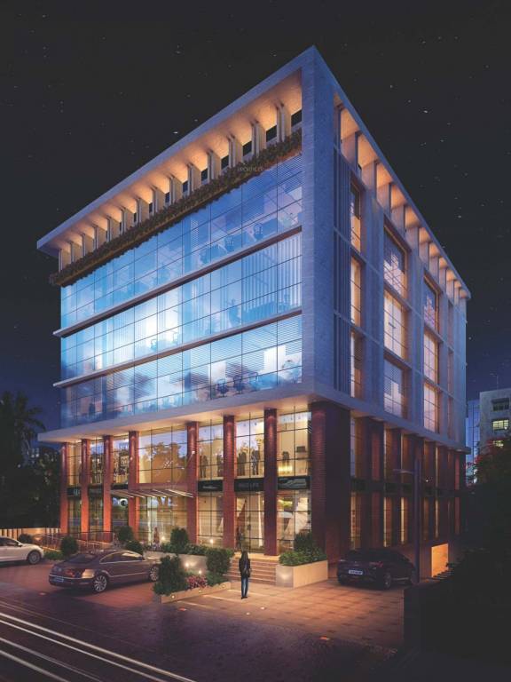  magnolia business centre Elevation