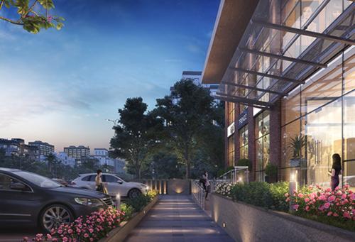  magnolia-business-centre Open Car Parking