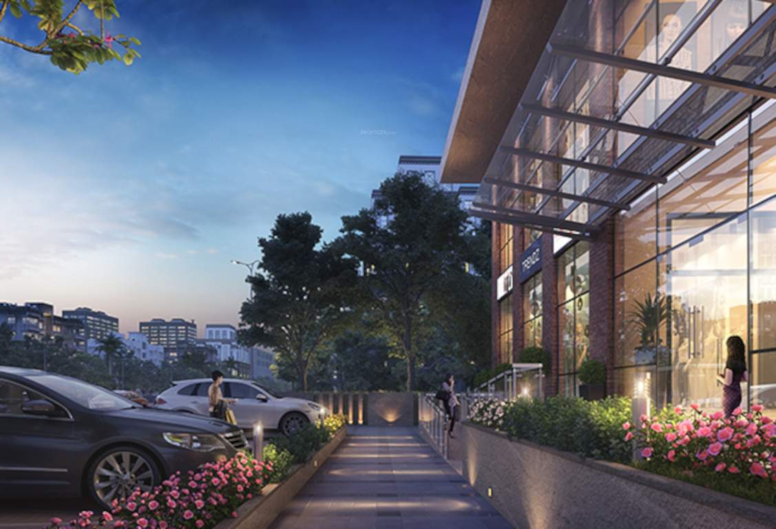  magnolia business centre Open Car Parking