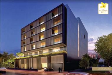  the-golden-bell Elevation