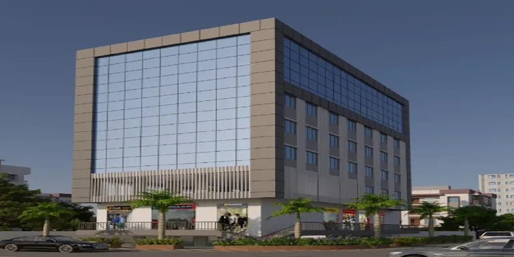  tradeville  Elevation