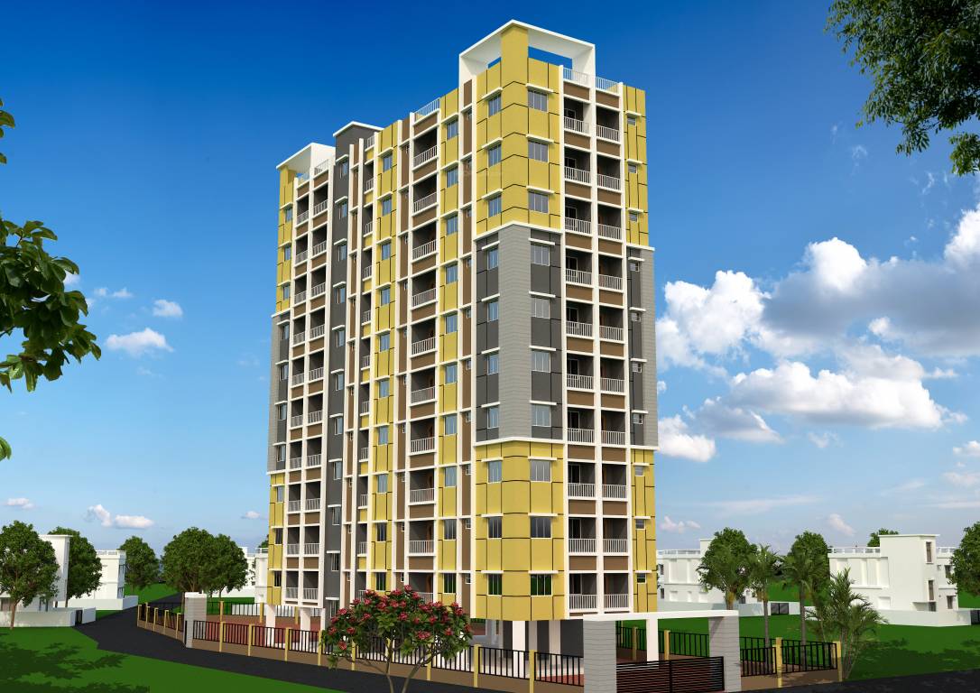  seventy seven complex city Elevation