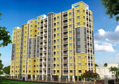 Elevation seventy-seven-complex-city Elevation