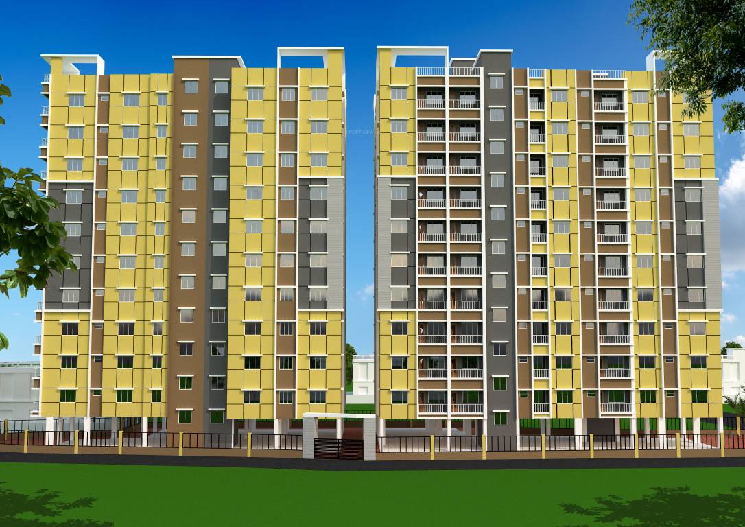  seventy seven complex city Elevation