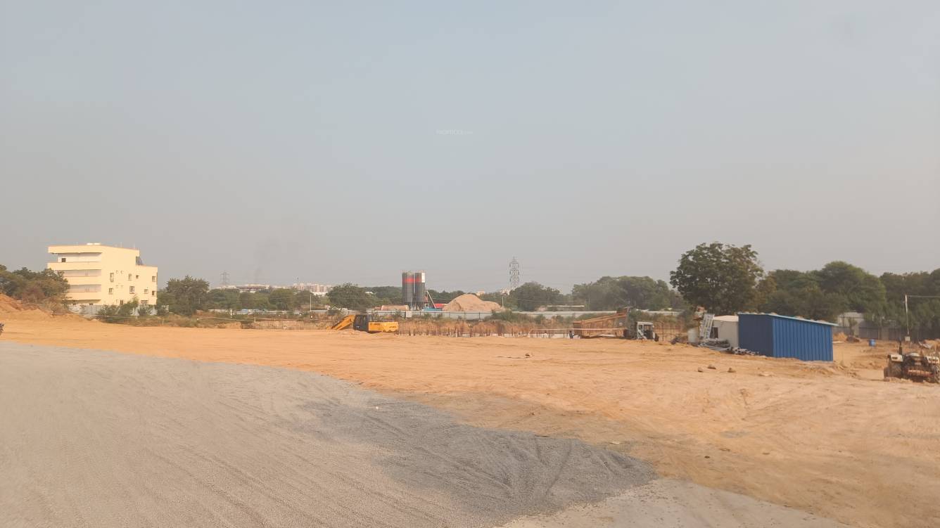  crystal luxury apartments Block Ruby Construction Status Dec 24