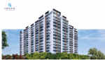  crystal-luxury-apartments Elevation