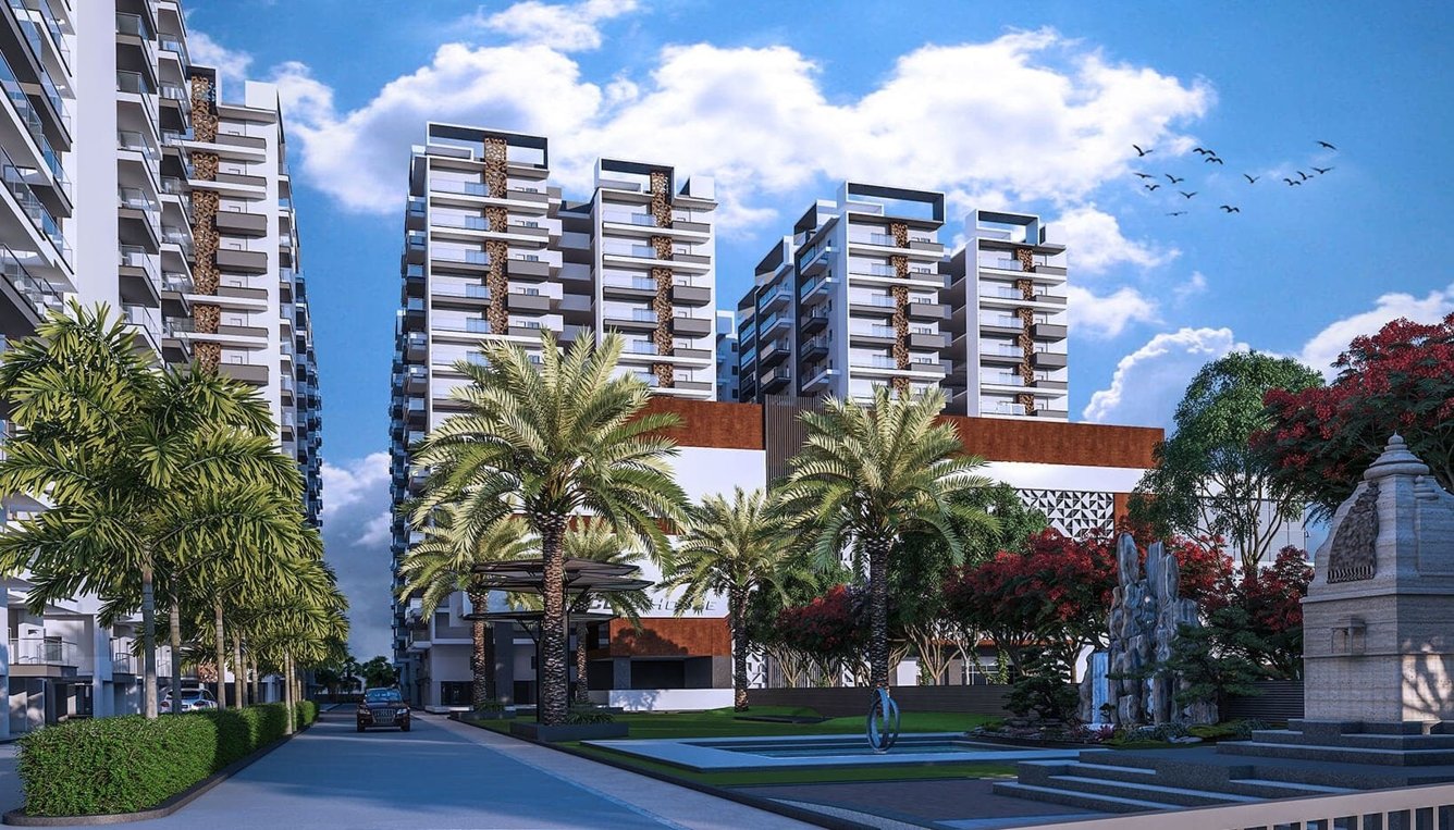  crystal luxury apartments Others