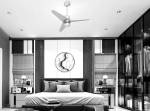  crystal-luxury-apartments Bedroom