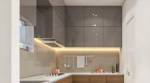  crystal-luxury-apartments Kitchen