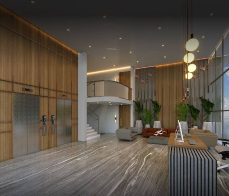  84 Reception/Waiting Room