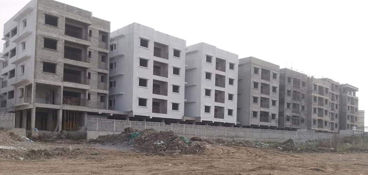  bollineni renata tower b Construction Status March 25