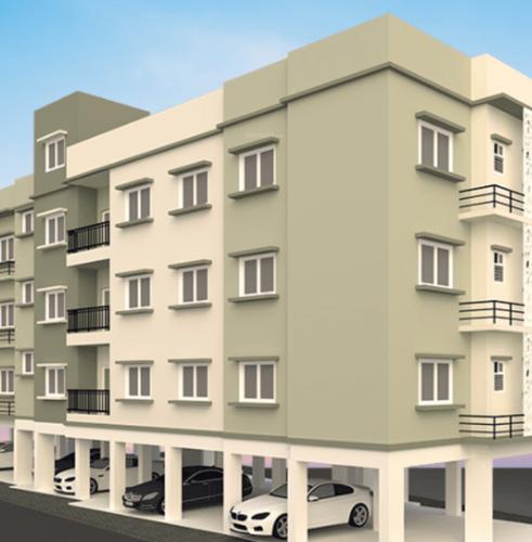  bollineni-renata-tower-b Car Parking