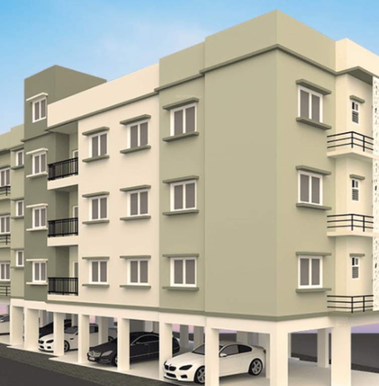  bollineni renata tower b Car Parking