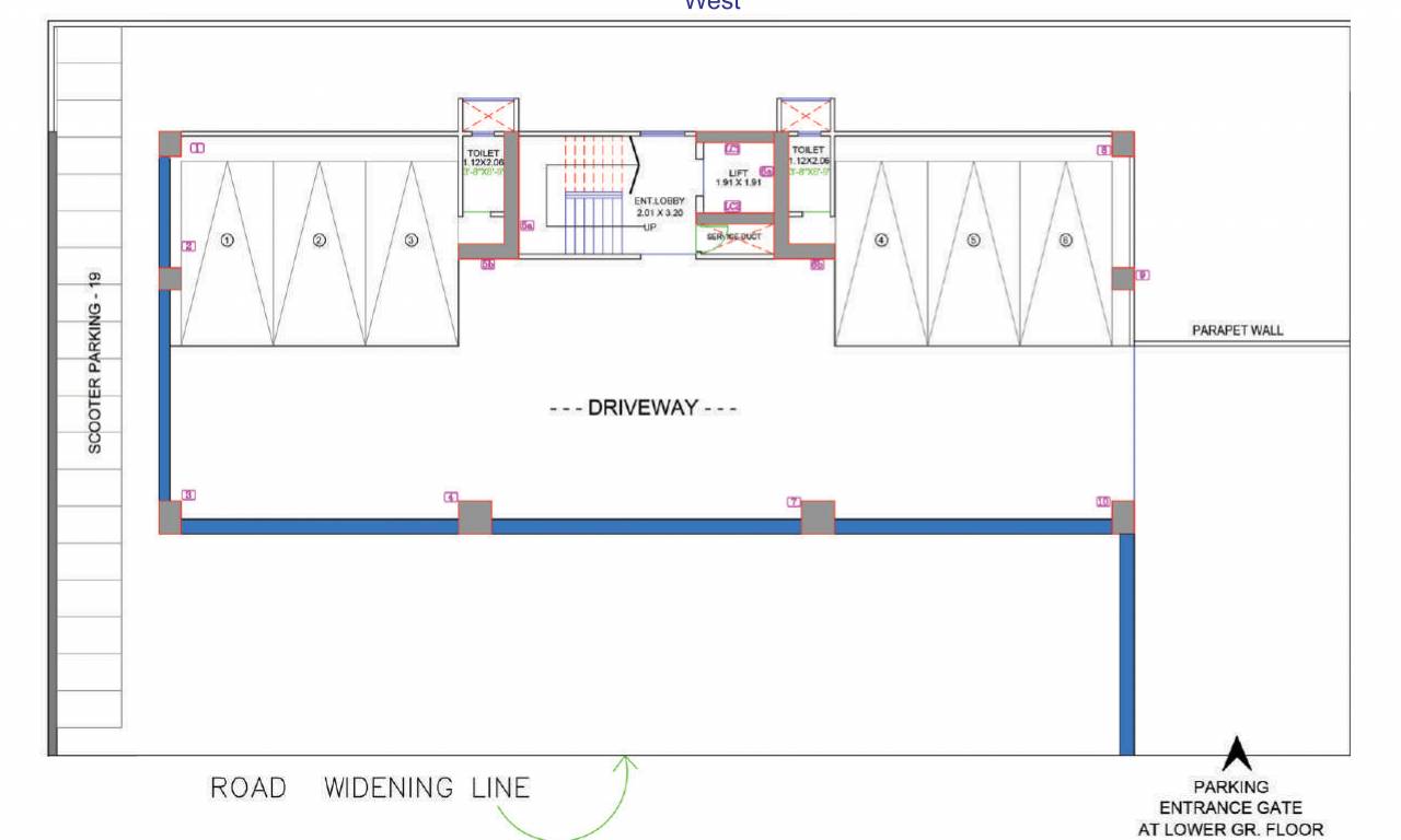  capital Capital Cluster Plan For Lower Ground Floor