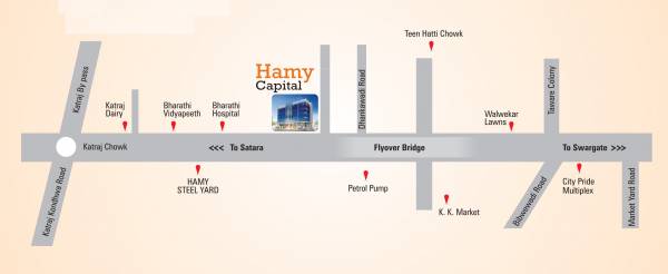  capital Location Plan