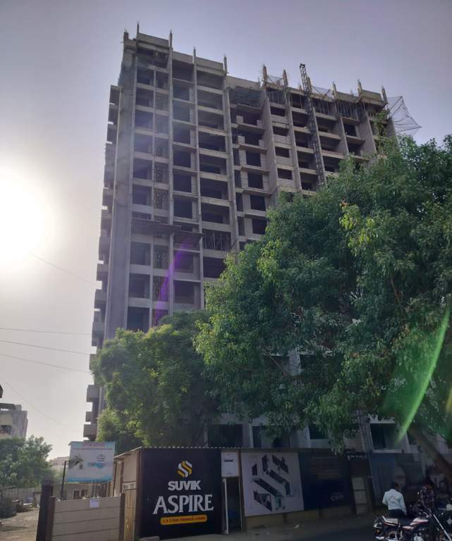  suvik aspire Construction Status May 25