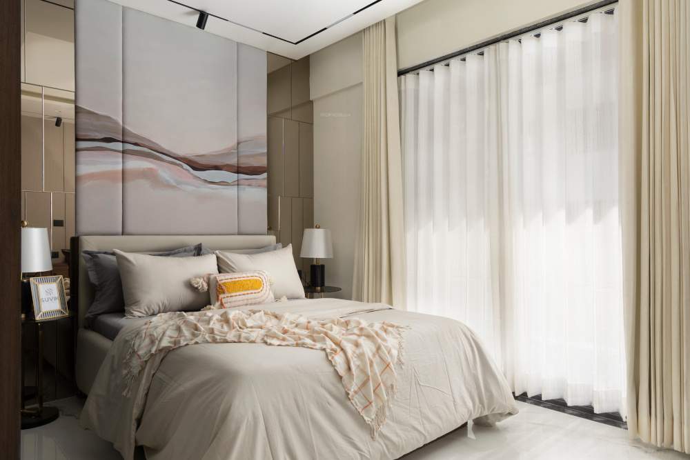  suvik aspire Bedroom