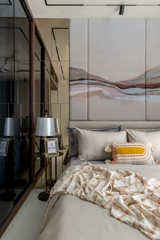  suvik aspire Bedroom