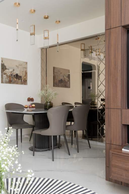  suvik aspire Dining Area