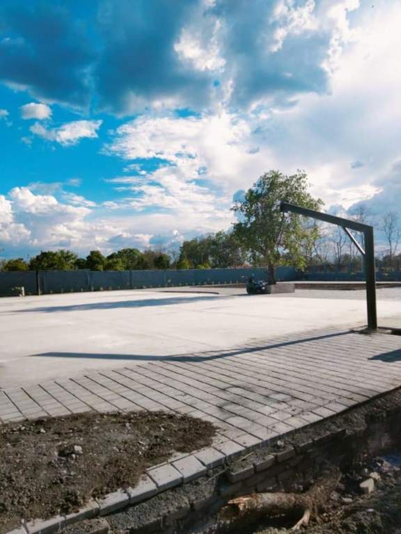  nagar 33 sector 1 Basketball Court