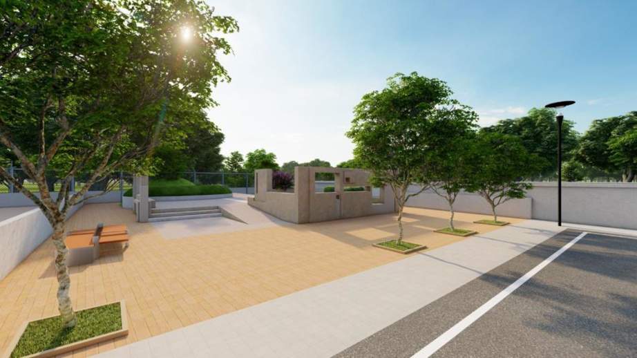  nagar 33 sector 1 Children's play area
