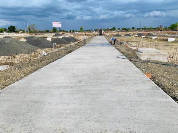  nagar-33-sector-1 Plot