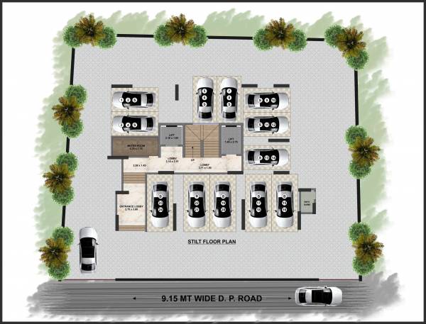  tathastu Master Plan