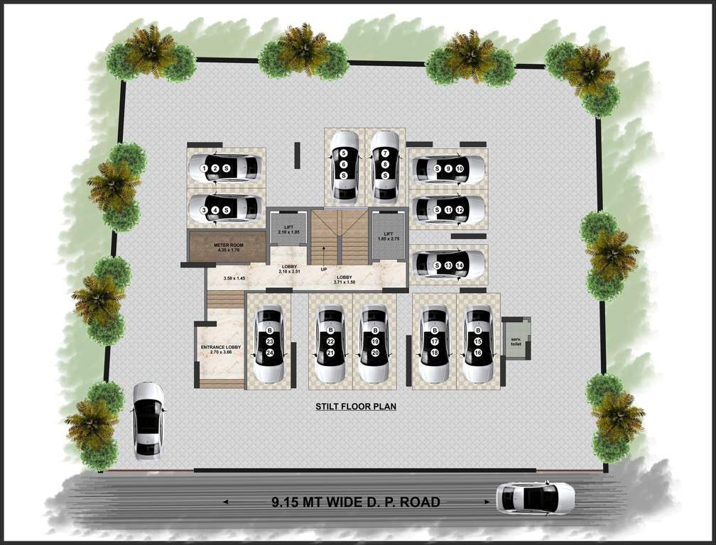  tathastu Master Plan