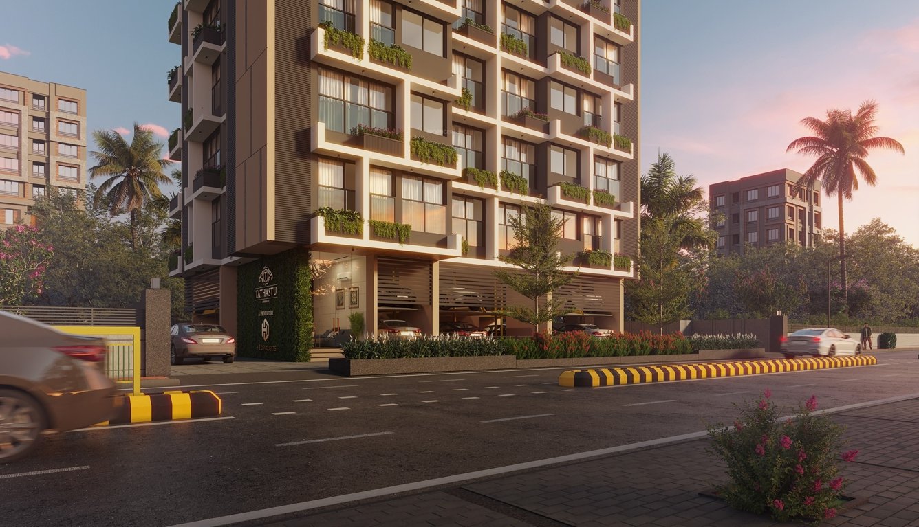  tathastu Gated Community