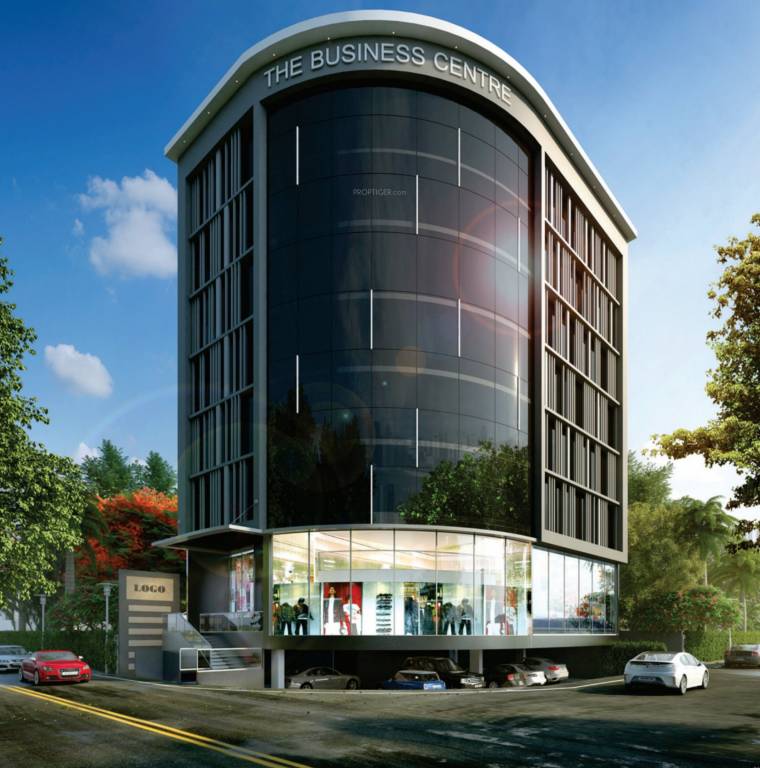  the business centre Elevation