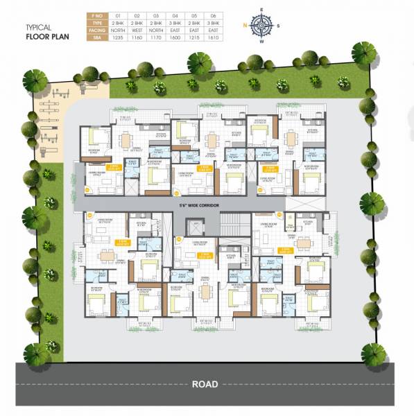  orchid Orchid Cluster Plan