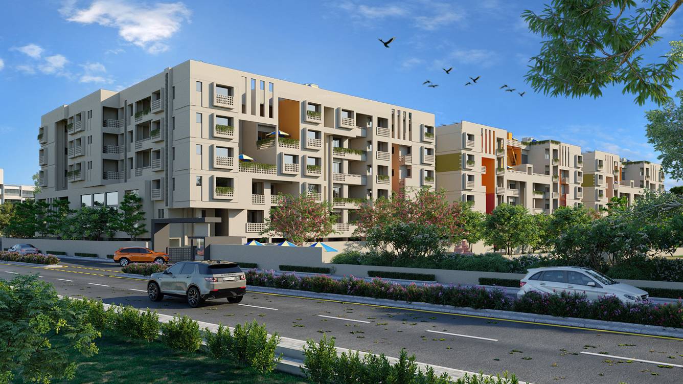  humming tree Elevation