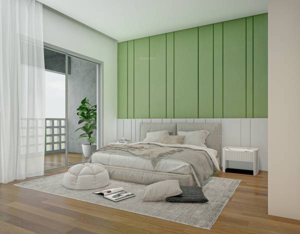  humming-tree Bedroom