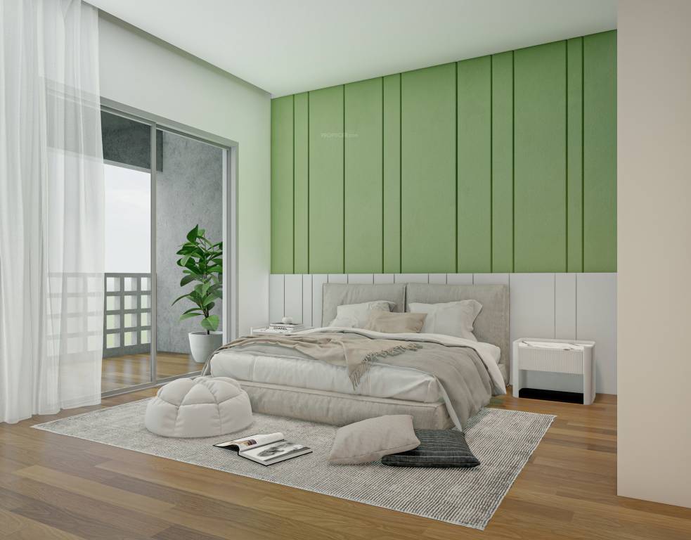  humming tree Bedroom