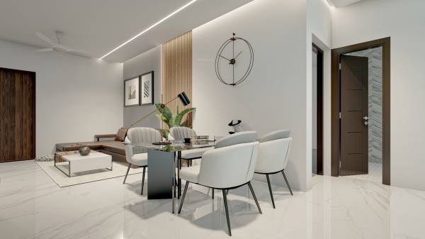  humming-tree Living Area