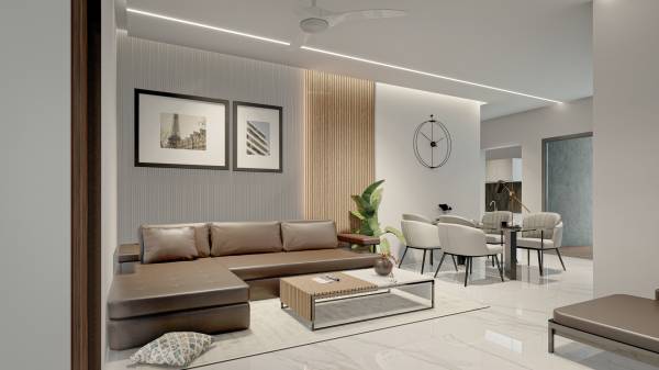  humming-tree Living Area