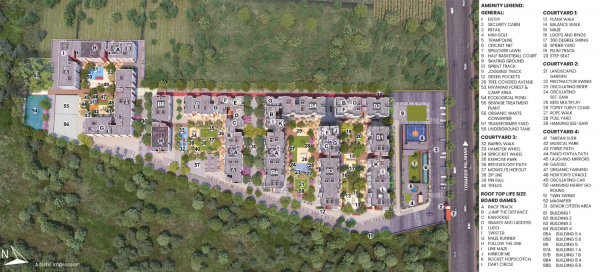  happinest-palghar-2-phase-2 Master Plan