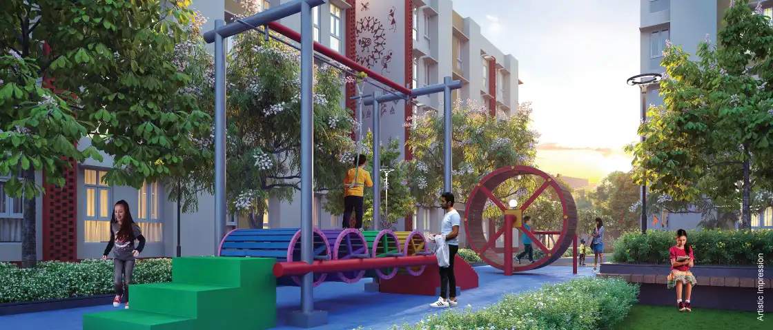  happinest palghar 2 phase 2 Others